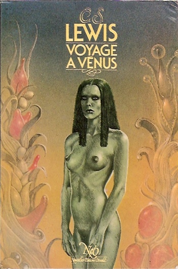 C. S. Lewis - Voyage � V�nus