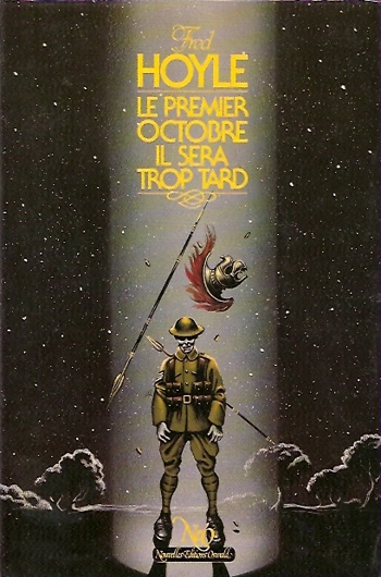 Fred Hoyle - Le premier octobre il sera trop tard