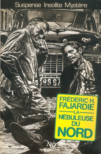 Fr�d�ric H. Fajardie - La n�buleuse du Nord