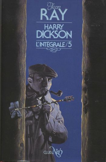 Jean Ray - Harry Dickson - L'int�grale 5
