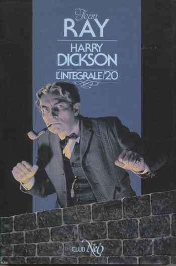 Jean Ray - Harry Dickson - L'int�grale 20