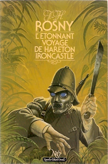 J.-H. Rosny a�n� - L'�tonnant voyage de Hareton Ironcastle