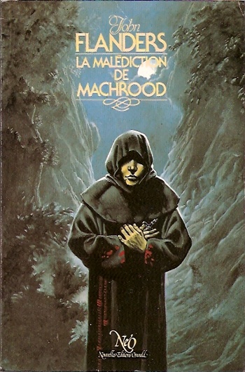 John Flanders - La mal�diction de Machrood