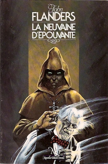 John Flanders - La neuvaine d'�pouvante